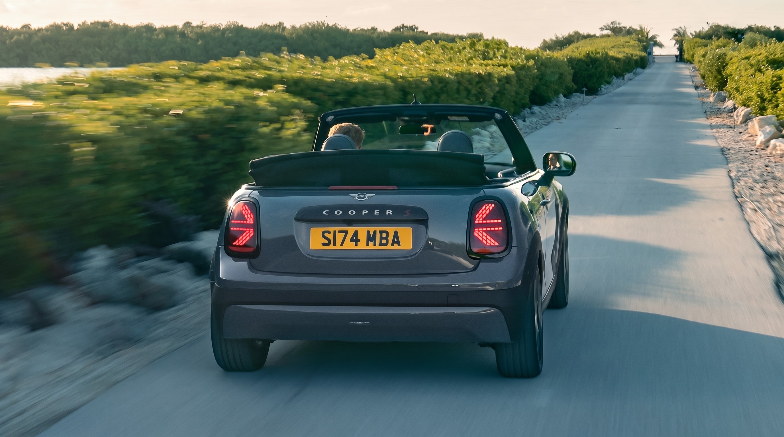 MINI Convertible Stardust Edition For Test Drive - MINI India